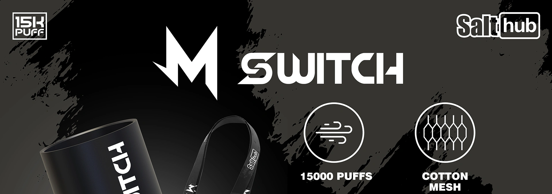 m switch pod